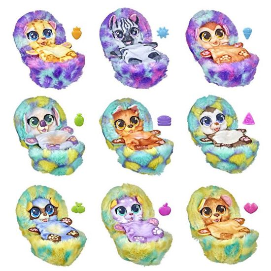 Furreal Rolleies Bilid Pet F3519 resmi