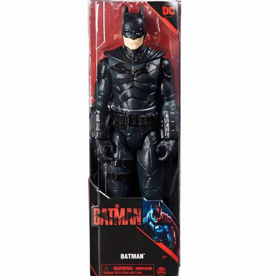 Batman Figür 30 Cm 6060653 resmi