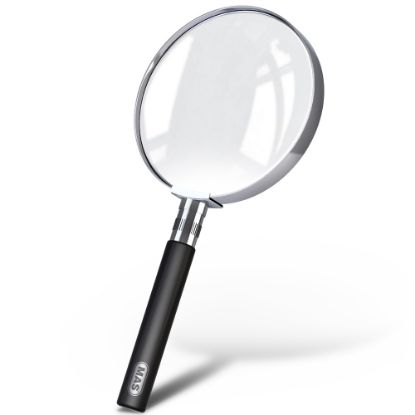 Mas Büyüteç El Tipi 75 MM 1107 resmi