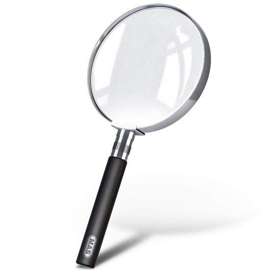 Mas Büyüteç El Tipi 75 MM 1107 resmi