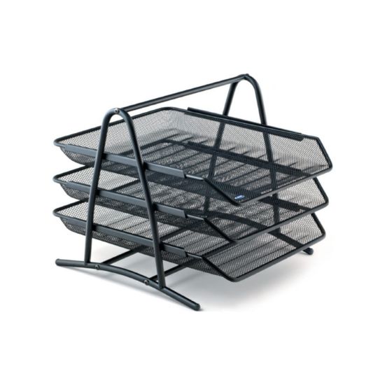 Mimaks Evrak Rafı Perforeli 3 Lü Set MS-6 resmi