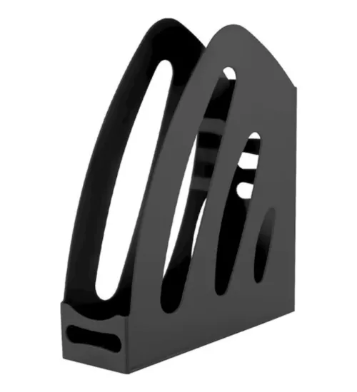 Cassa Magazinlik Plastik Siyah 8812 resmi