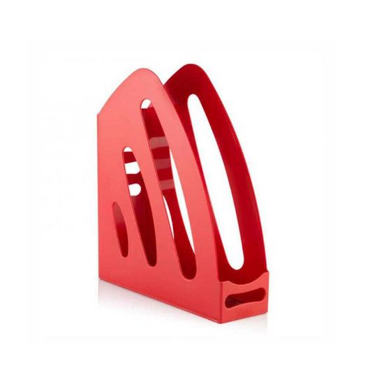 Cassa Magazinlik Plastik Kırmızı 8812 resmi