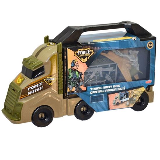 Molmo Roadmates Çantalı Güzellik Seti ML446 resmi