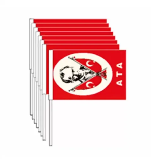 Eren Sopalı Atalı Bayrak Büyük 50 Li resmi