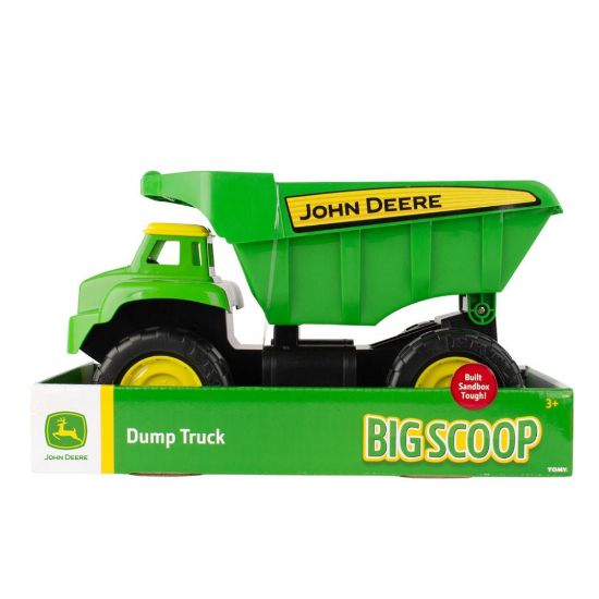 Tomy Büyük Damperli Kamyon resmi