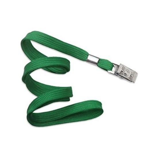 Colors Kart Askı İpi Metal-Plastik Klipsli 50 Li Yeşil (50 Adet) resmi