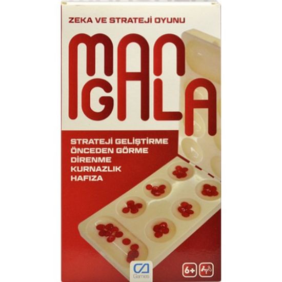 Ca Mangala Ca.5186 resmi