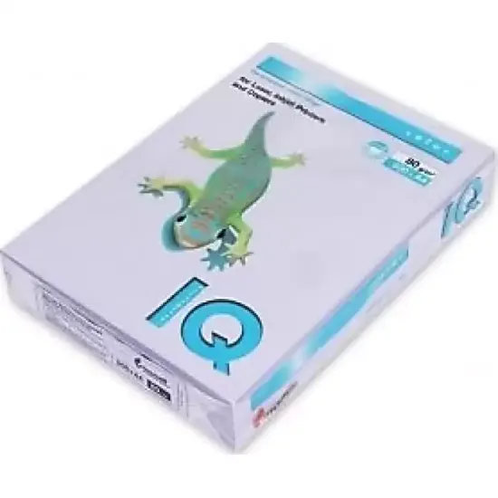 Mondi Renkli Kağıt A4 80 GR 500 Lü Lavanta-Koyu resmi