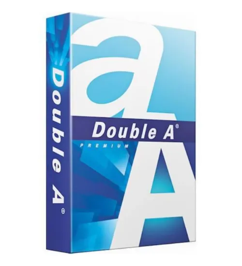 Double A Fotokopi Kağıdı 500 LÜ A5 80 GR  (1 Adet) resmi