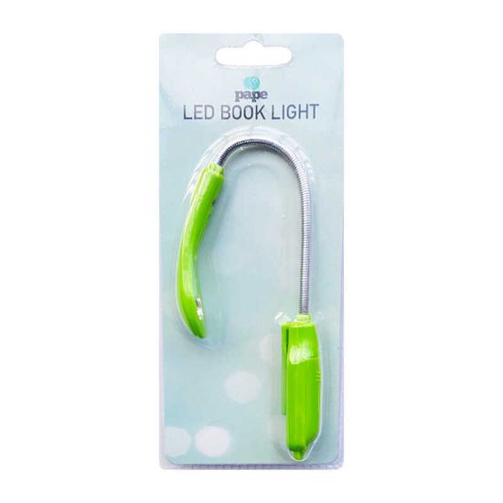 Pape Okuma Işığı Led Book Light JY-t011A resmi