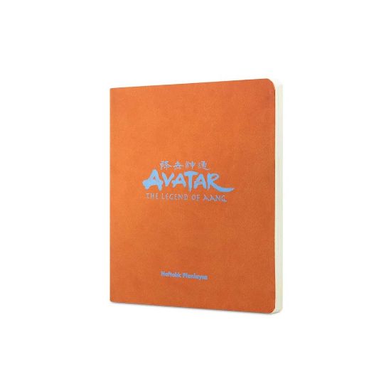 Mabbels Planlayıcı Tarihsiz Avatar 15x17 Turuncu PLN-389040 resmi