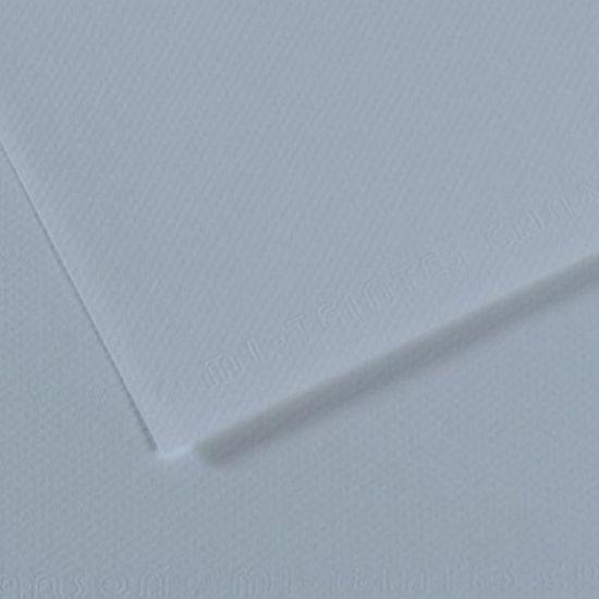 Canson Fon Kartonu (Dokulu) Mı-Teıntes Sh Canmt 50x65 160 GR Blu 182 (10 Adet) resmi