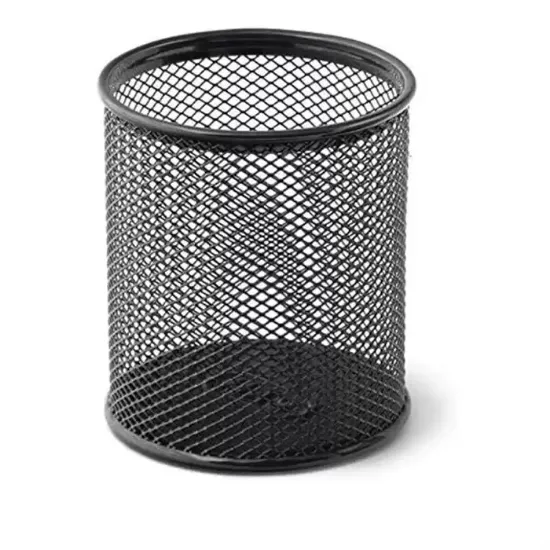 Bion Perfore Tek Kalemlik Tepsi Siyah 12 Li 9500S resmi