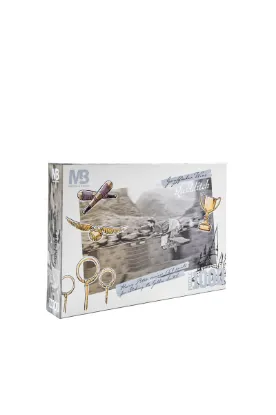 Mabbels Puzzle 1000 Parça Harry Potter Quidditch PZL-388746 resmi