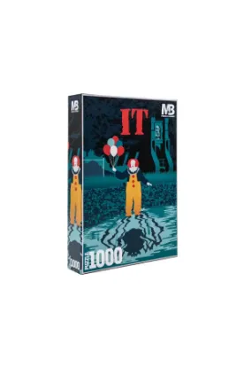 Mabbels Puzzle 1000 Parça It 2 Pennywise PZL-388715 resmi