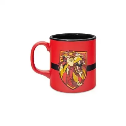 Mabbels Kupa Harry Potter Mug Gryffindor Dış Kırmızı İç Siyah MUG-383833 resmi