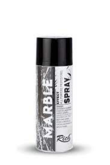 Rich Sprey Mermer Efekti 200 ML Gümüş   resmi