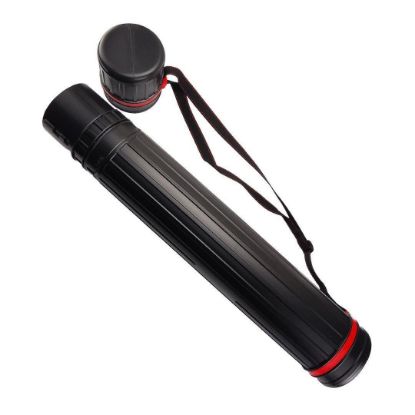 Rubenis Proje Tüpü 8,5 Cm Siyah RPT-85 resmi