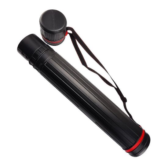 Rubenis Proje Tüpü 8,5 Cm Siyah RPT-85 resmi