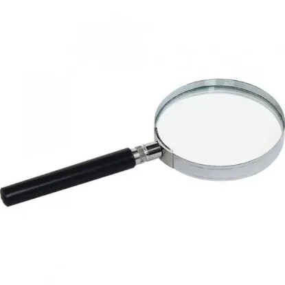 Masis Büyüteç Metal Çerçeveli 90 MM BY 1027 resmi