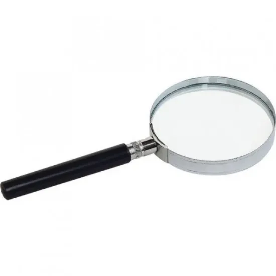 Masis Büyüteç Metal Çerçeveli 90 MM BY 1027 resmi