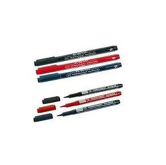 Dong-A Asetat Kalemi Permanent F Seri Kırmızı 236253 (12 Adet) resmi