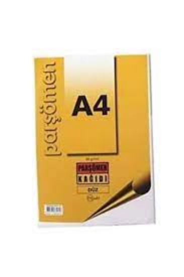 Komeks Parşömen Kağıdı Çizgisiz 175 Lİ A4 resmi