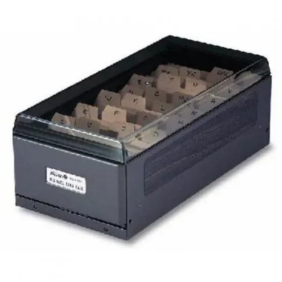 Kw-Trio Kartvizit Kutusu 600 LÜ 04600 resmi