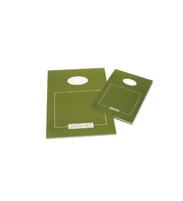 Meteksan Bloknot Karton Kapak Kareli 50 YP A4 (12 Adet) resmi