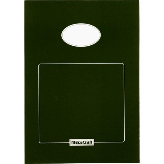 Meteksan Bloknot Karton Kapak Çizgisiz 50 YP A5  (12 Adet) resmi