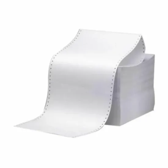 Meteksan Sürekli Form 2 Nüsha 1000 Lİ 11x24 60 GR (1 Adet) resmi