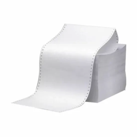 Meteksan Sürekli Form 4 Nüsha 500 LÜ 11x24 60 GR (1 Adet) resmi