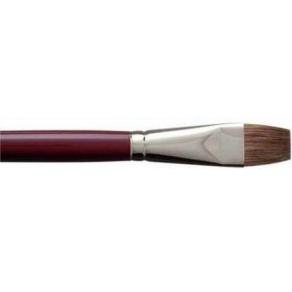 Samur Fırça Extra Yağlı Ve Akrilik Kalem 16 (12 Adet) resmi