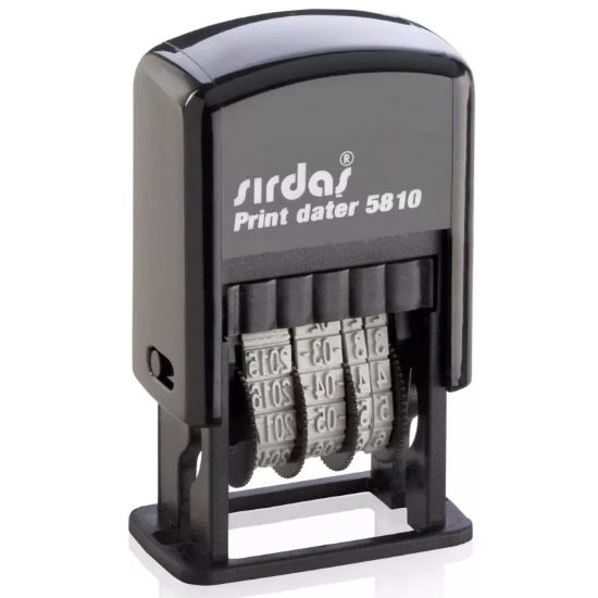 Sırdaş Tarih Kaşesi Otomatik 3.8 MM 5810 resmi