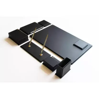 Tabac Sümen Takımı Suni Deri 7 Parça Sorty 2850 resmi