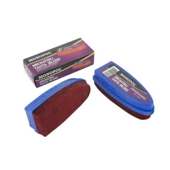 Monopol Yazı Tahtası Silgisi Lüks 1403 (20 Adet) resmi
