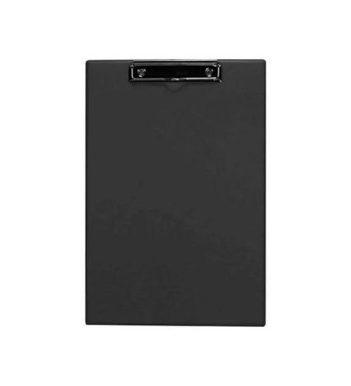 Bafix Kapaksız Sekreterlik Plastik A4 Siyah resmi