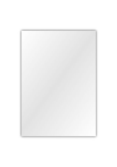 Sarff Cilt Kapağı Plastik Opak A3 450 MIC Beyaz 15201129 (50 Adet) resmi