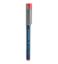 Schneider Asetat Kalemi Permanent 220 S Seri 0.4 MM Kırmızı 112402 (10 Adet) resmi
