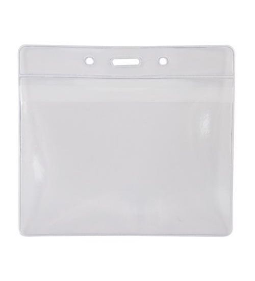 Mapi Kart Poşeti Yatay Güvenlik 80x106 MM Şeffaf 910 10 35 (100 Adet) resmi