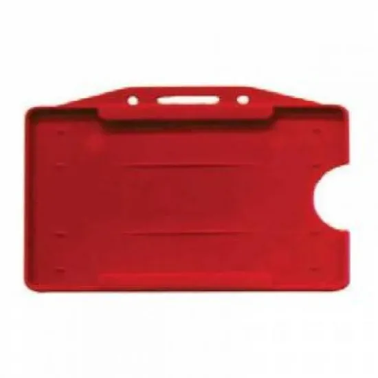 Mapi Kart Kabı Yatay 50 Lİ Kırmızı 910 12 03 (50 Adet) resmi