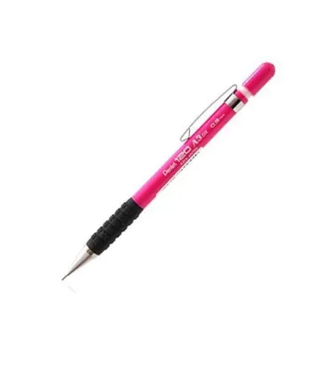 Pentel Versatil Kalem 120 A3Dx 0.5 MM Pembe A315-P X (12 Adet) resmi