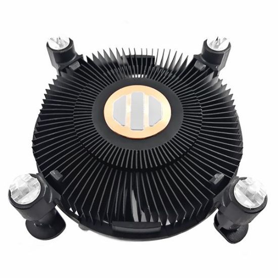 INTEL 1150/1151/1155/1156/1200 Bakır Orjinal Fan (K69237-001) resmi