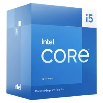 Intel Core i5 13400 BOX 3.30GHz (Turbo 4.40GHz) 20MB Cache LGA1700 13.Nesil Kutulu İşlemci  resmi