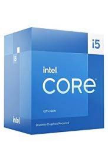 Intel Core i5 13400F TRAY 2.5GHz (Turbo 4.48GHz) 20MB Cache LGA1700 13.Nesil Kutusuz İşlemci  resmi