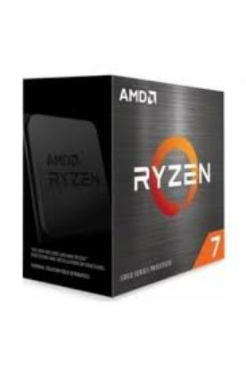 AMD Ryzen 7 5700G 3.8 GHz 8 Çekirdek 20MB Cache AM4 Soket Radeon Graphics 7nm İşlemci resmi