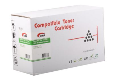 ELBA LEXMARK E360/E460  MUADİL TONER resmi