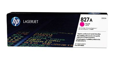 HP 827A Magenta Kırmızı 32.000 Sayfa Toner CF303A resmi