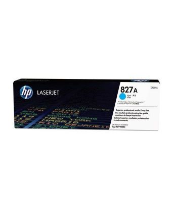 HP 827A Cyan Mavi 32.000 Sayfa Toner CF301A resmi